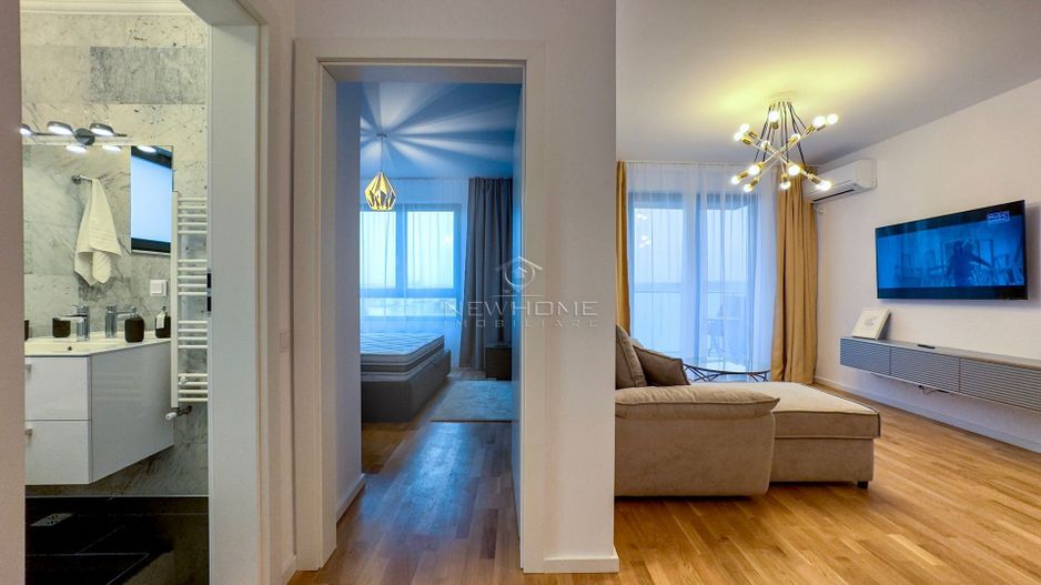 Apartament 3 camere, Parcare, zona Iulius Mall Park Lake - Poză 4
