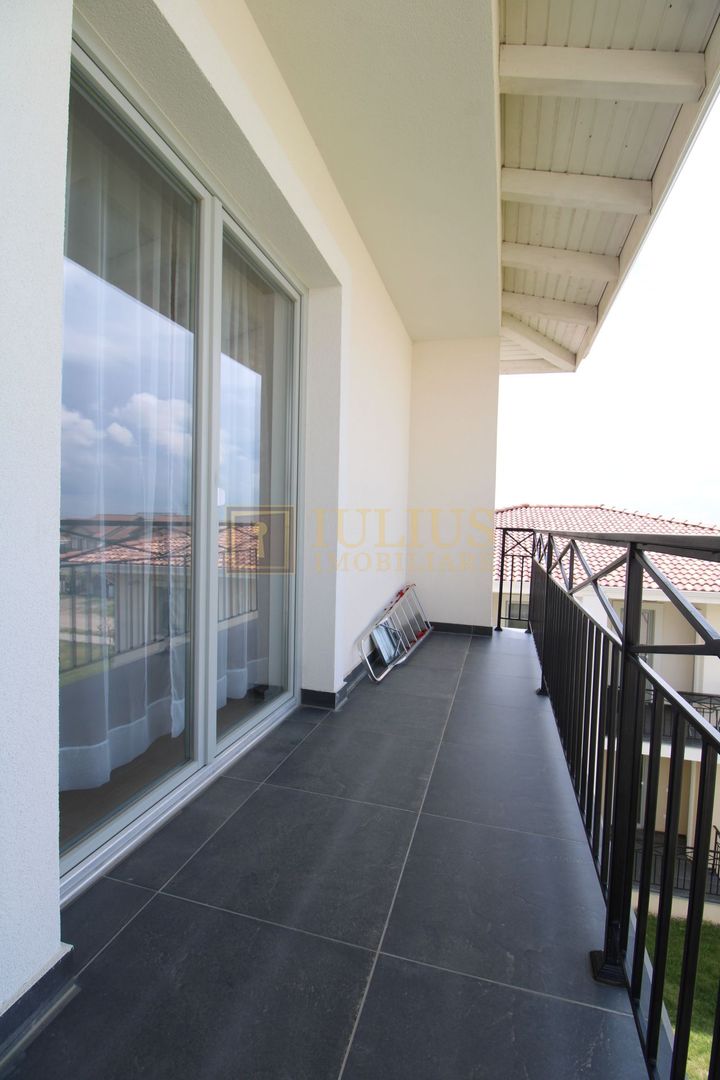 Monarch Village; Mosnita Noua,  2 locuri de parcare. - Poză 6