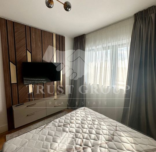 Apartament 3 camere | Terasa | Barbu Vacarescu | 2 locuri de parcare - Poză 12