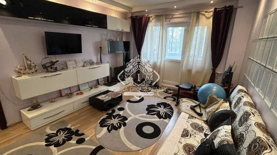 Rahova-Piata Rahova | 2 camere | 57mp | semidec | et 2 | 127.000 euro - Poză 1