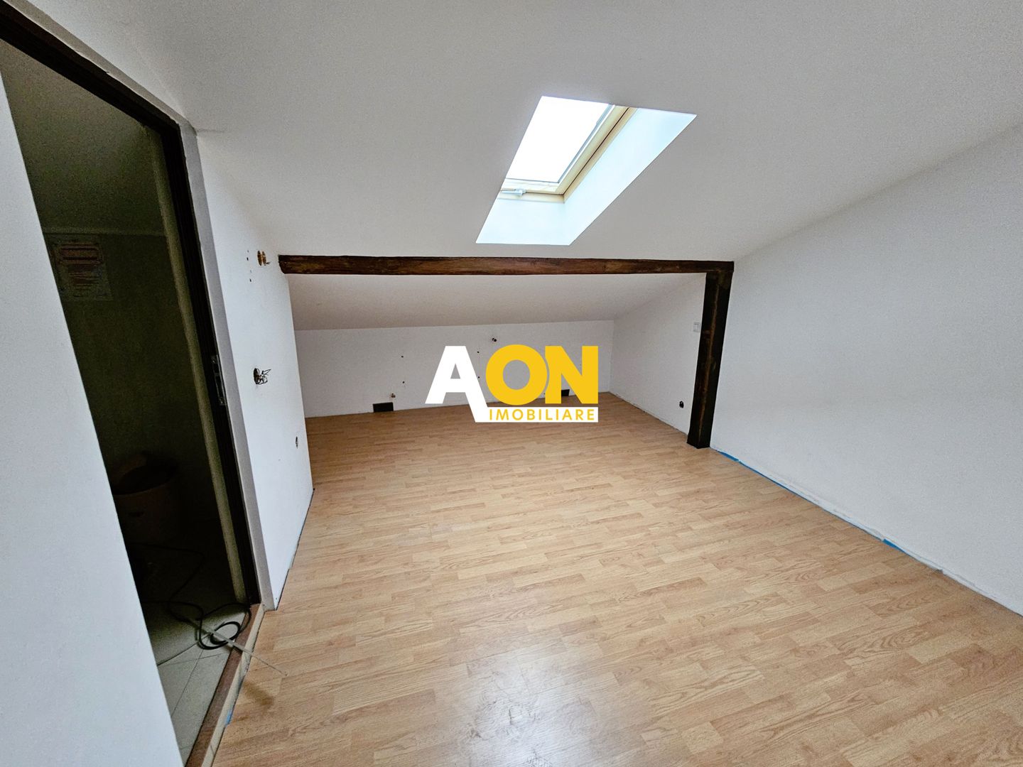 Apartament 5 camere, etaj 2+mansarda, 120 mp, semifinisat, Cetate - Poză 10