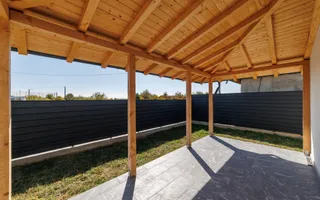 Casa noua P+1, 4 camere,  118 mp utili, Geamana, Bradu, AG - Poză 13