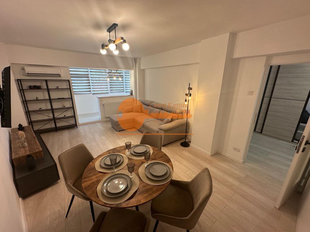 Apartament 2 camere – Piața Victoriei – Prima închiriere după renovare - Poză 1