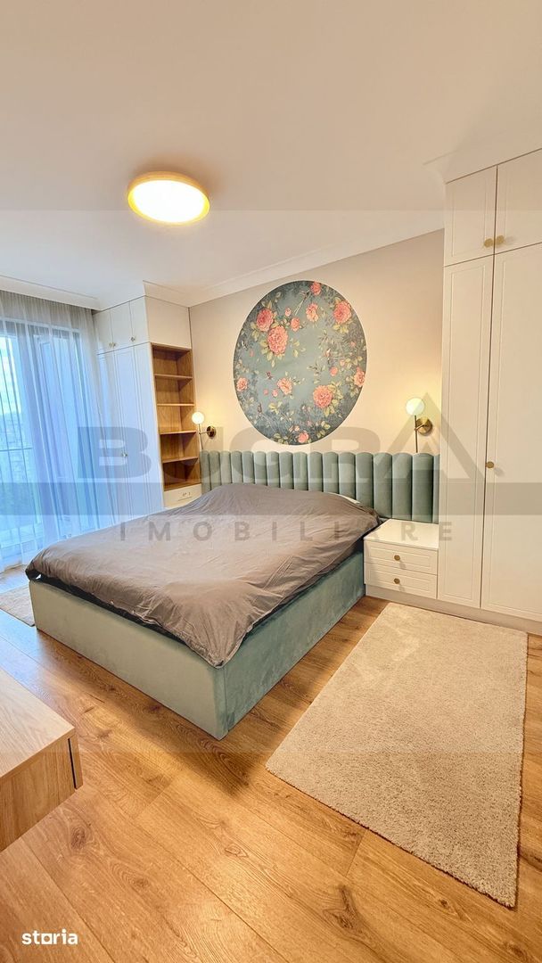 Apartament premium 2 camere, etaj intermediar, zona Rozelor Residence - Poză 11