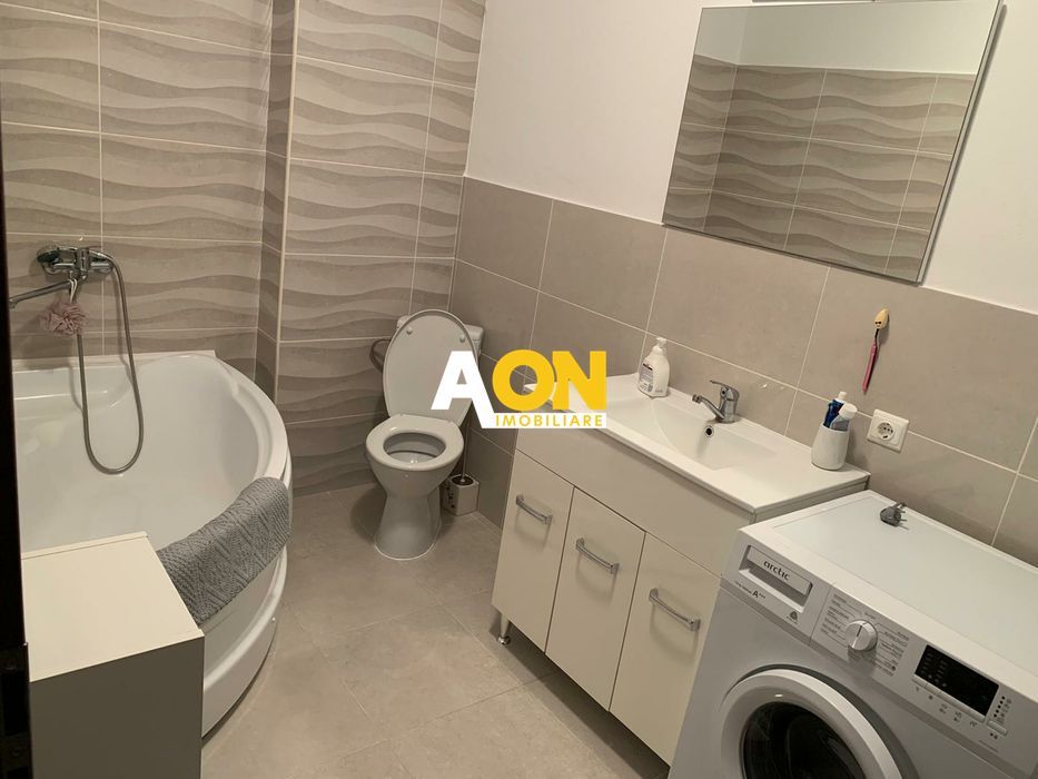 Apartament cu 2 camere, bloc nou, 61 mp utili, bloc nou - Poză 6