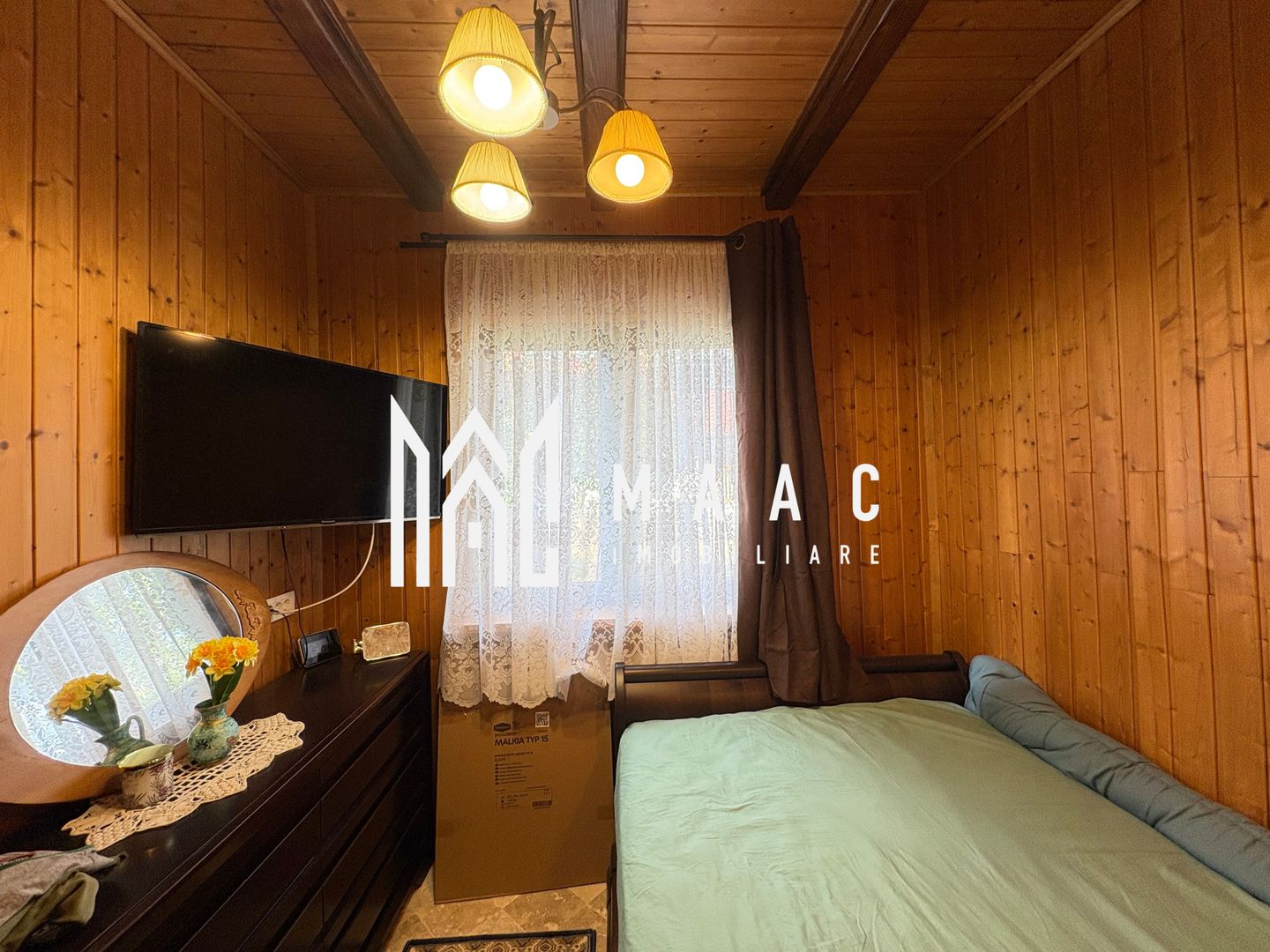 Casă 6 camere de vânzare | Sadu, Tocile | 160 mp | 1.500 mp - Poză 21