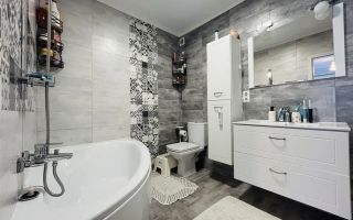 Triplex cu 5 camere complet mobilat si utilat, in SELIMBAR - Poză 4