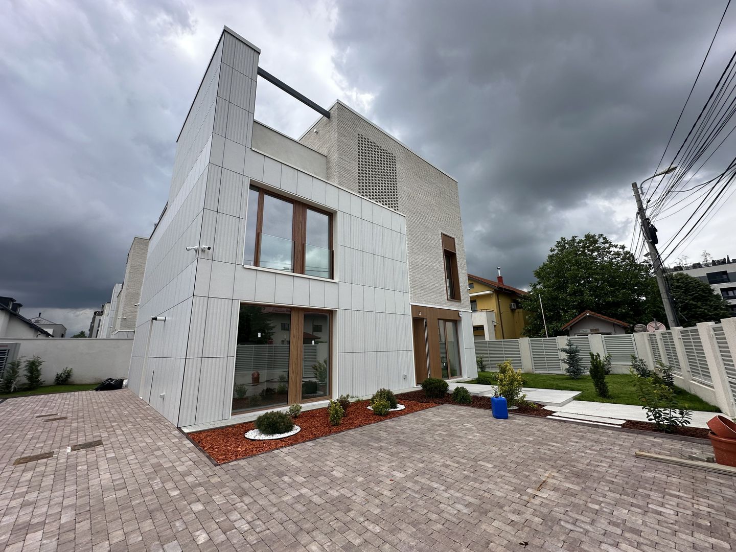 LUXURY VILLA  FOR SALE PIPERA - Poză 3