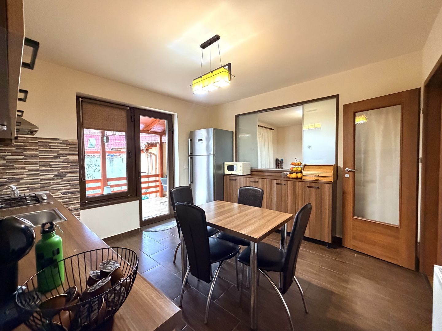 Cămin spațios, luminos și perfect echilibrat,  la 10 minute de centru - Poză 9