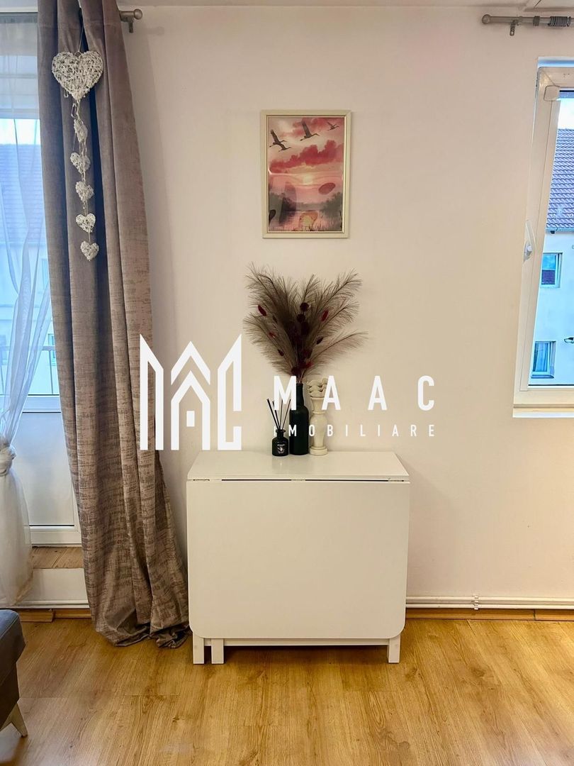 Apartament 3 camere de închiriat | Sibiu | 60 mp | renovat - Poză 10