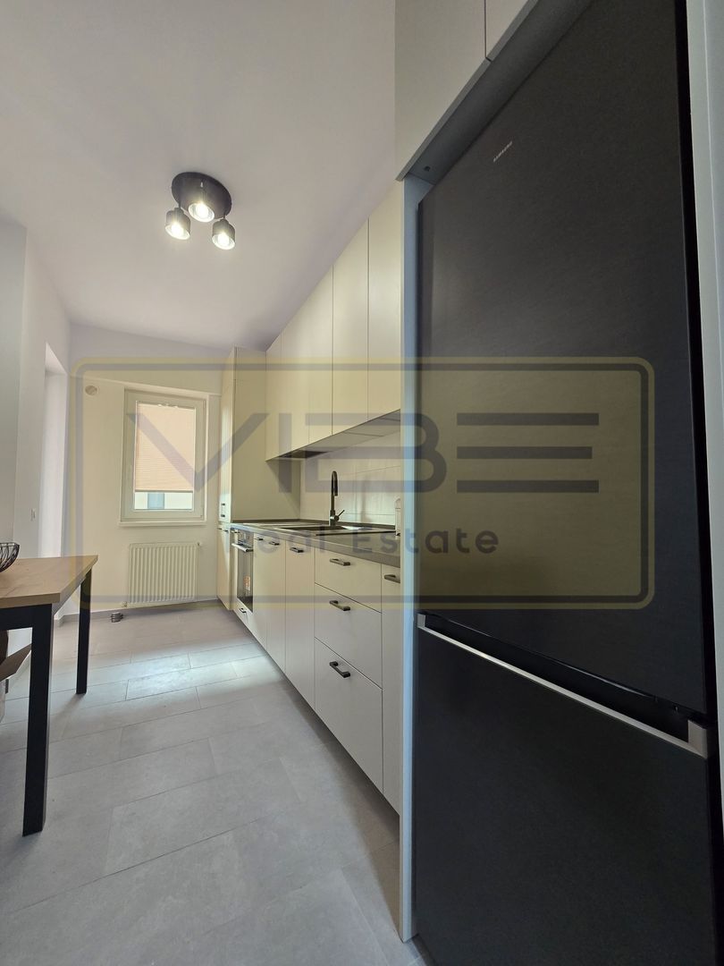 Bloc nou- 67mp - 2 camere decomandat- terasa - View - Parcare Subterana - Poză 8