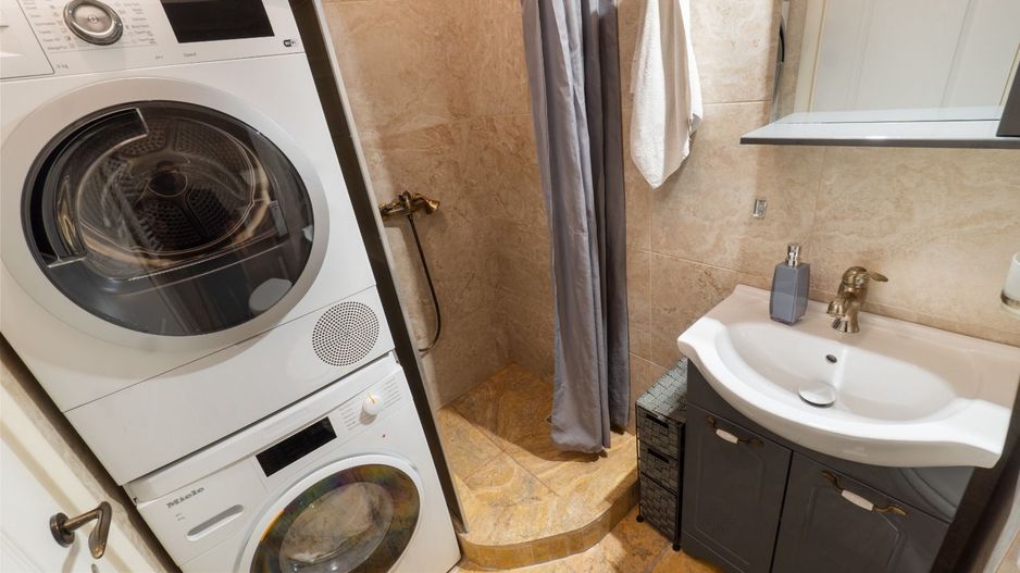 3 Camere 86mp Rond Piata Alba Iulia Unirii Decebal Burebista bloc 2007 - Poză 4