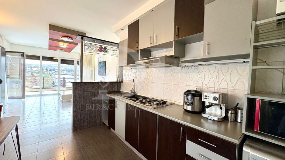 Penthouse 2 camere + terasă generoasă | Cartierul Zorilor - Poză 5