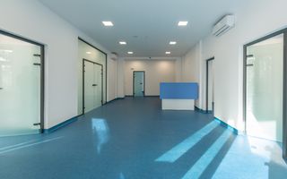 Spațiu comercial de închiriat, Ioniță S. Sturza, Bacău - Poză 2