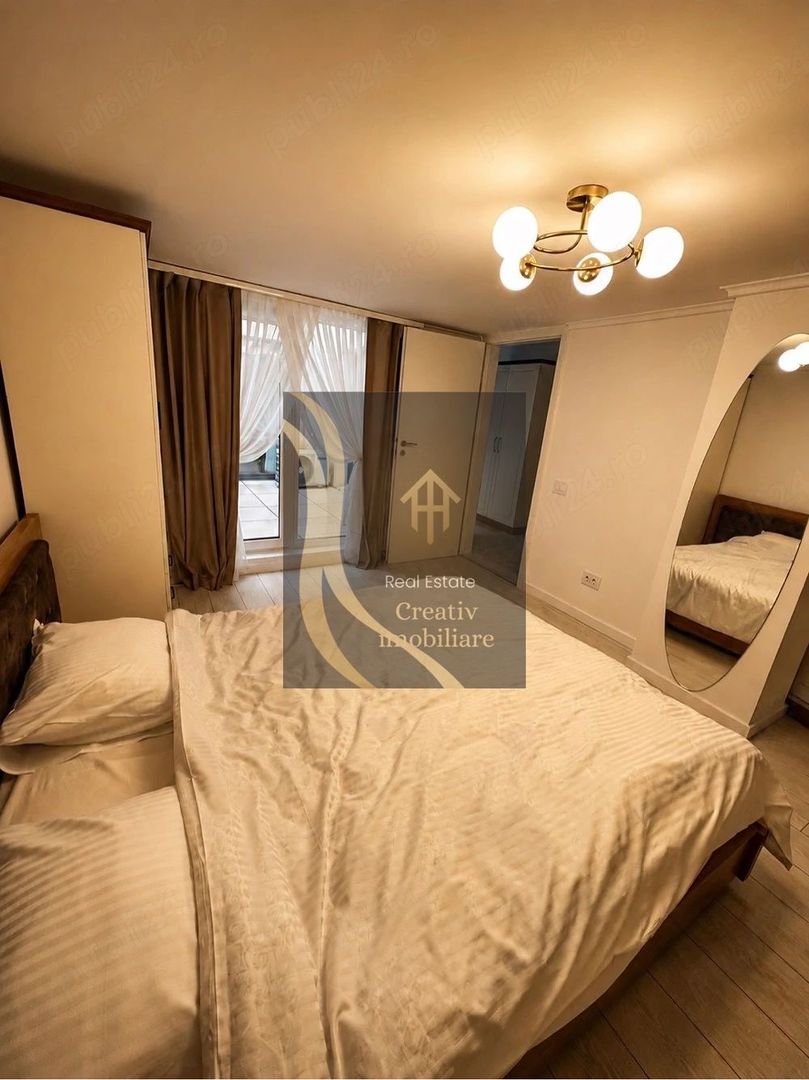Apartament cu 2 camere zona Carol - Poză 5