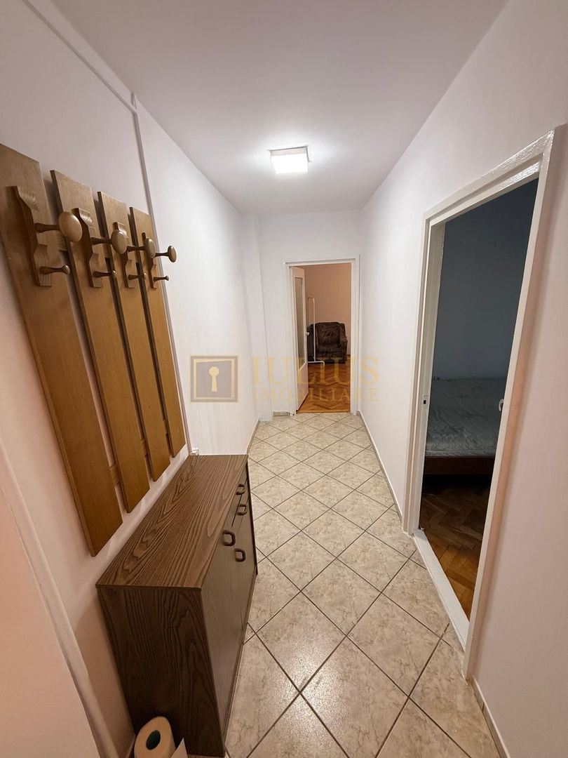 2 camere| lângă Iulius Mall-Circumvalatiunii| centrala | etaj 2| lift| - Poză 11