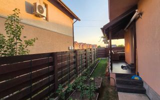 Casă în Valea Lupului, Iași - 120 mp utili, 3 camere, living, 2 băi, teren 300 mp - Poză 7