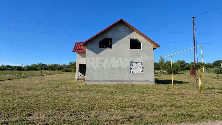 Casă cu 2 nivele -variantă sură | 130 m² | 12 ari | Țînțăreni, Anenii Noi - Poză 2