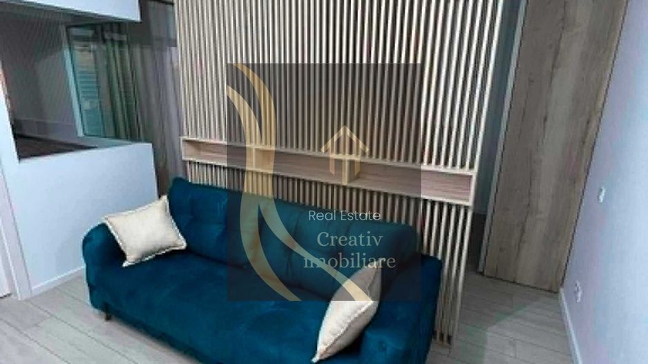 Studio Dublu, complex GranVia Park, Lux, Bloc nou 2023, Metrou - Poză 3