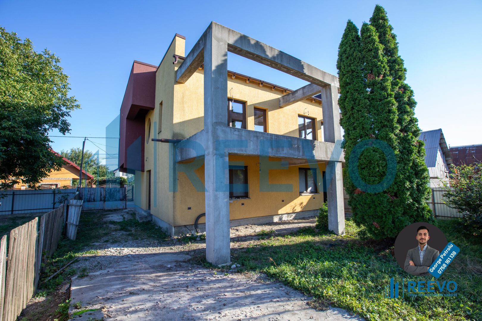 Casă/Vilă de vânzare în Șerbănești, Bacău - Poză 4