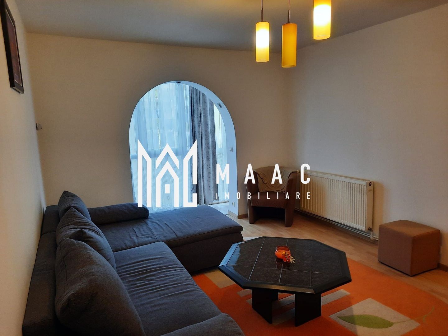 Apartament 2 camere | Etaj 2 | Balcon închis | Calea Dumbrăvii - Poză 1