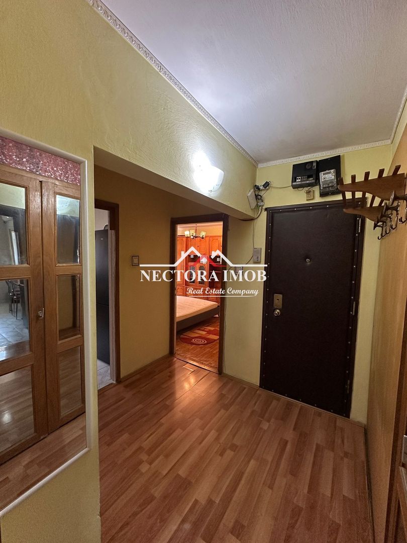 NECTORA IMOB-Apartament 2 camere , Str.Grigore Irofte,Mobilat/Utilat - Poză 4