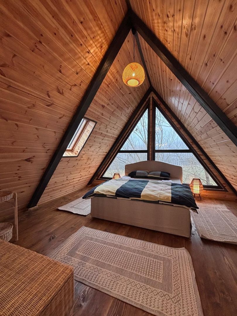 A-Frame de vânzare Bran - Poză 5