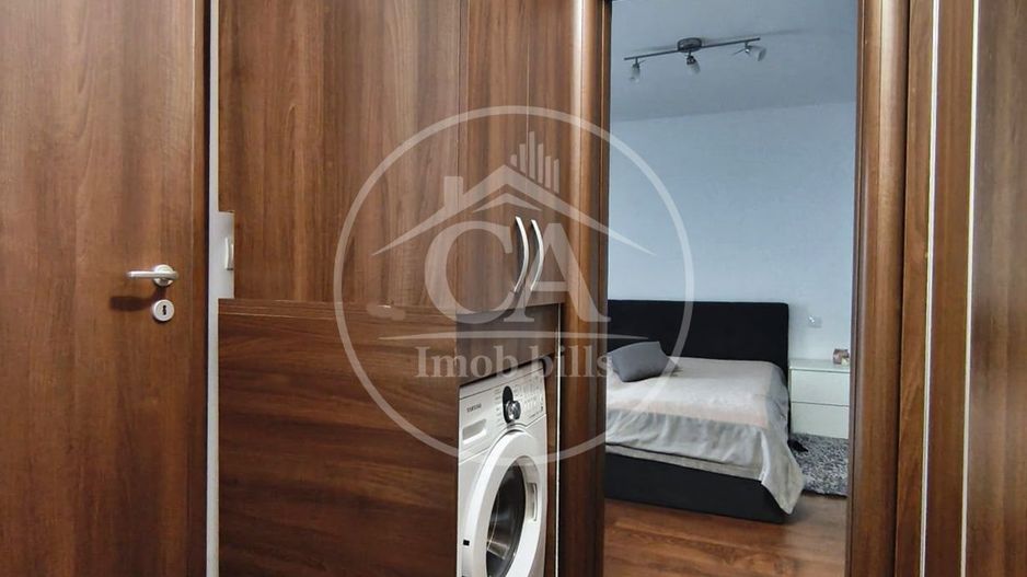 Apartament de inchiriat cu 2 camere in zona Rogerius, Oradea - Poză 11