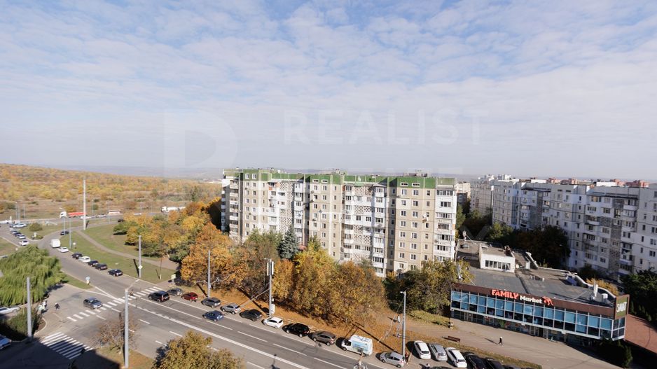 Vânzare, apartament, 2 camere, strada Alba Iulia, Buiucani - Poză 15