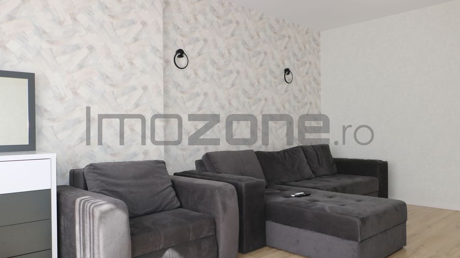 DRUMUL TABEREI-BRANCUSI, 2 CAMERE, ET. 4/6, BUCATARIE INCHISA, LIFT, DECOMANDAT - Poză 1