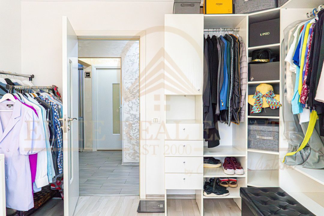 Casa de Cultura - 3 camere modern la cheie, decomandat, parcare, boxa! - Poză 14