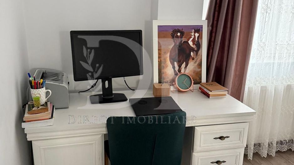 Apartament cu 2 camere | zona Vivo Floresti - Poză 11