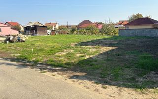 Teren intravilan com Bors, 563 mp, 32 ml front- Pret 36.000 euro neg - Poză 5