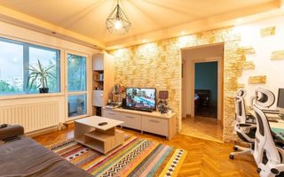Apartament 2 camere , mobilat/utilat-zona Astra - Poză 2