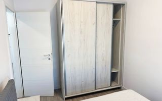 3 camere, mobilat modern, bloc nou, balcon, parcare, Marasti - Poză 2