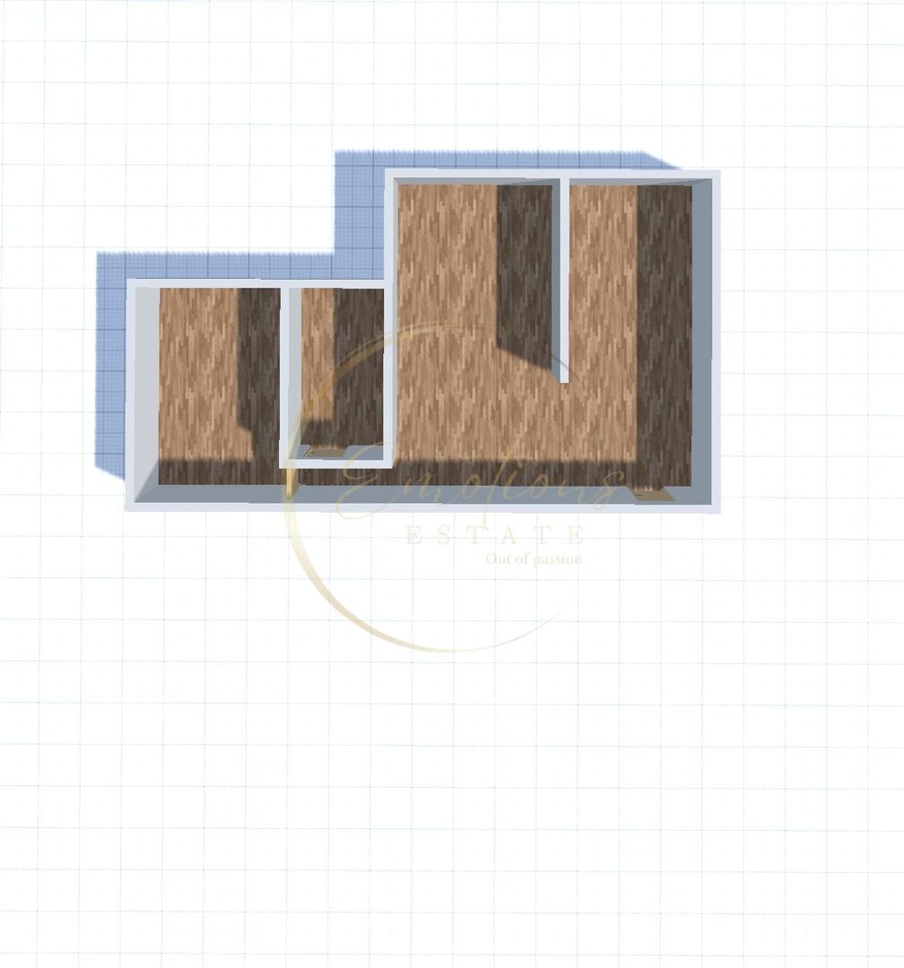 Apartament 2 camere - Ultracentral | Centrala proprie - Poză 12