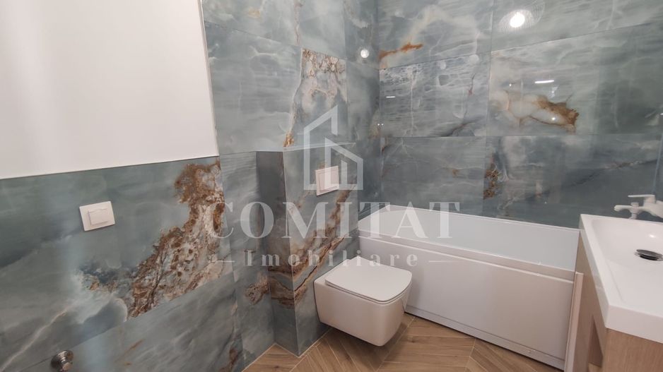 Penthouse 3 camere NOU | ultrafinisat | 90 mp | Florești - Poză 7