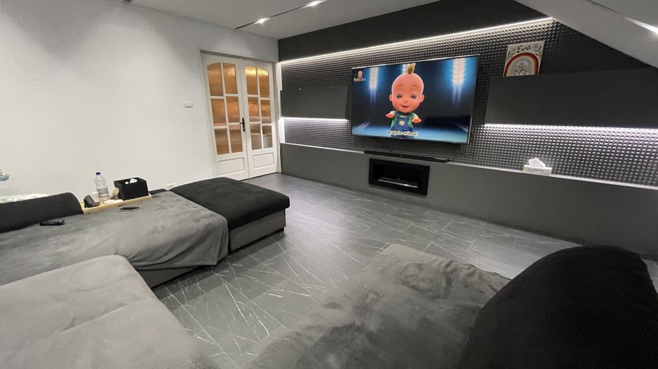 Casa S+P+E+M | 605 mp utili | 10 camere | 3 bucatarii | 4 bai | 3 terase | Garaj - Poză 5