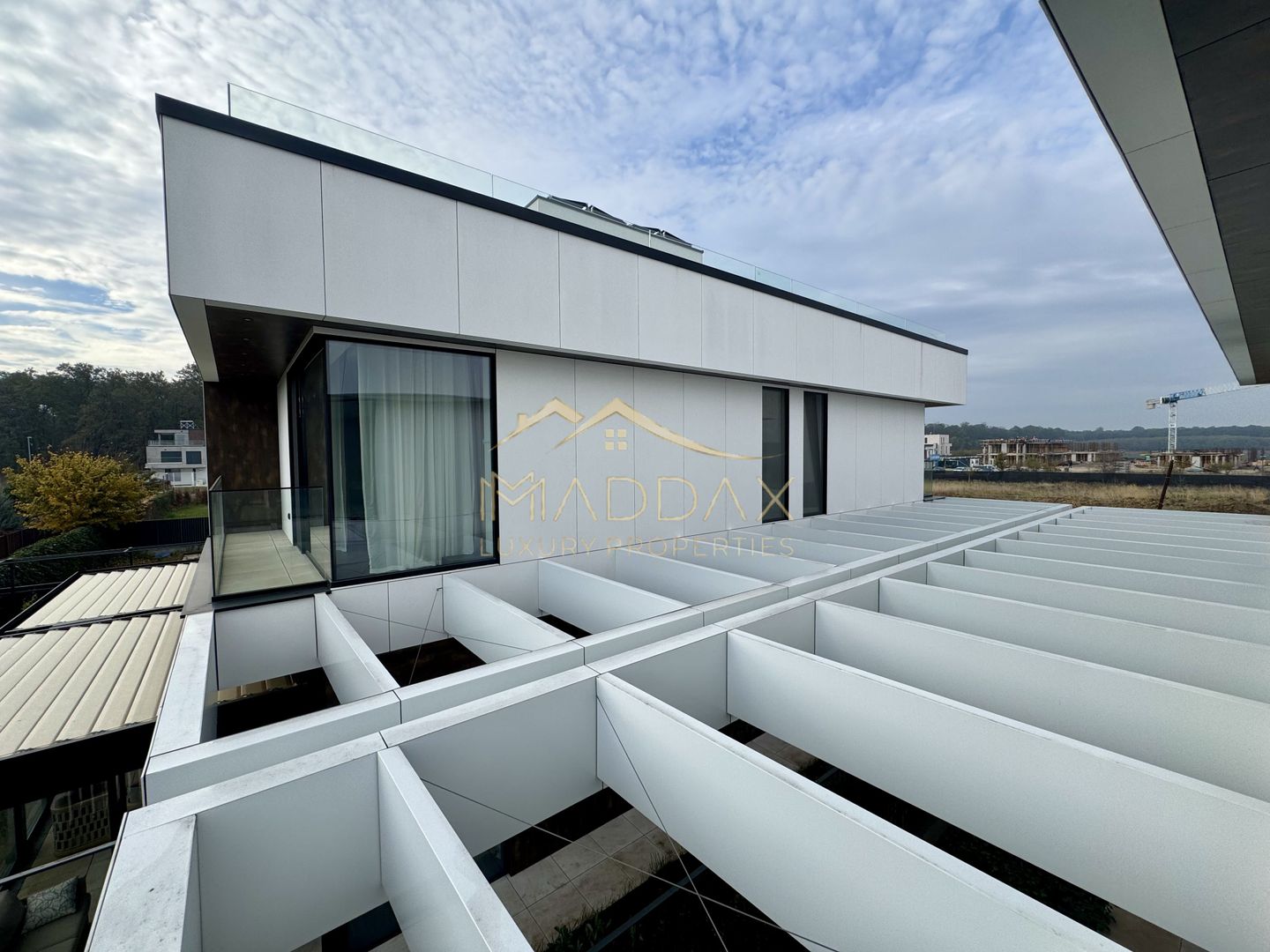 Vila Individuala Exclusivista 6 camere *525mp* // Pipera - Scoala Americana - Poză 46