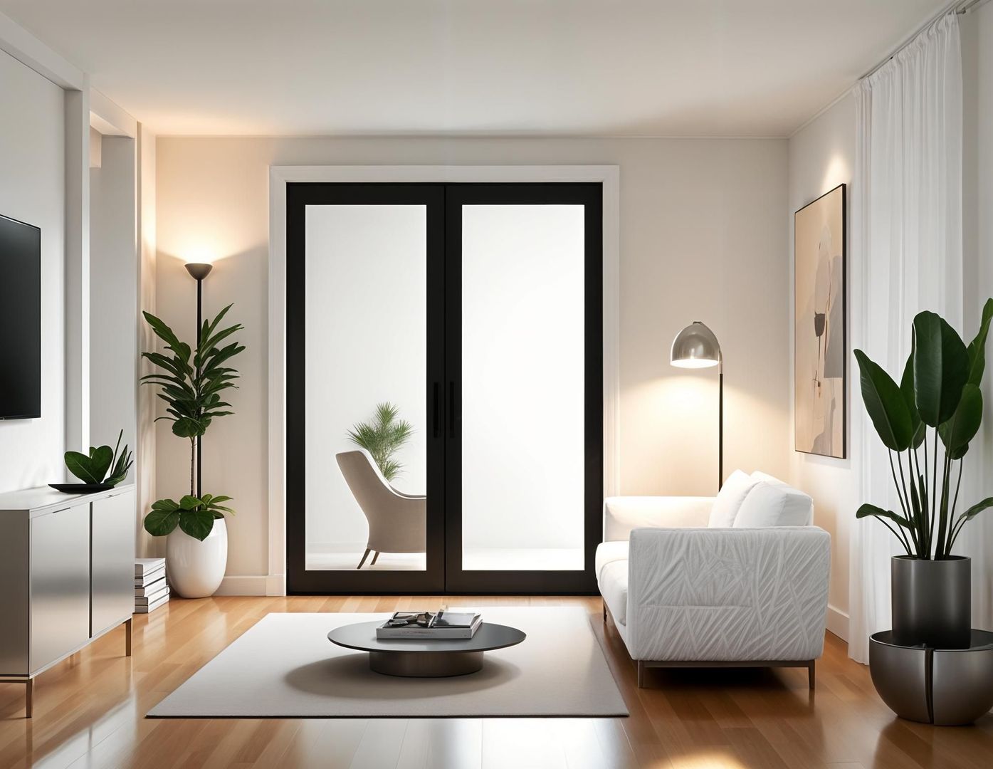 Apartament 2 camere Pipera Rond OMV Pipera Plaza bloc Butique - Poză 2