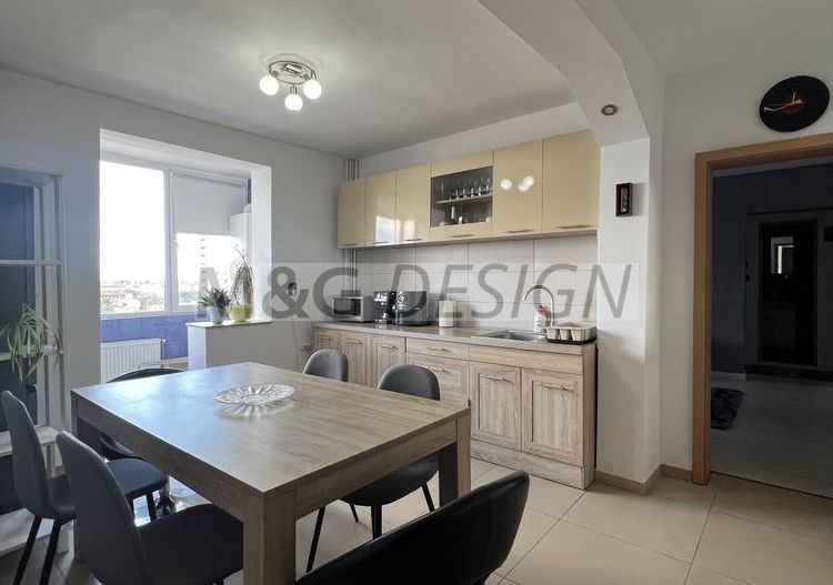 Apartament 3 camere Circumvalatiunii - Poză 2