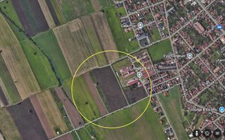 Teren de vanzare in Chisoda. Utilitati in zona. - Poză 1