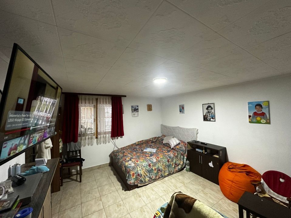 Casa cu teren de 1500 mp, in pitorescul sat Alunis - potrivita pentru duplex - Poză 11