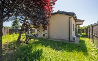 2 Vile individuale in Paradisul Verde P+M, caramida, ideal familii - Poză 92
