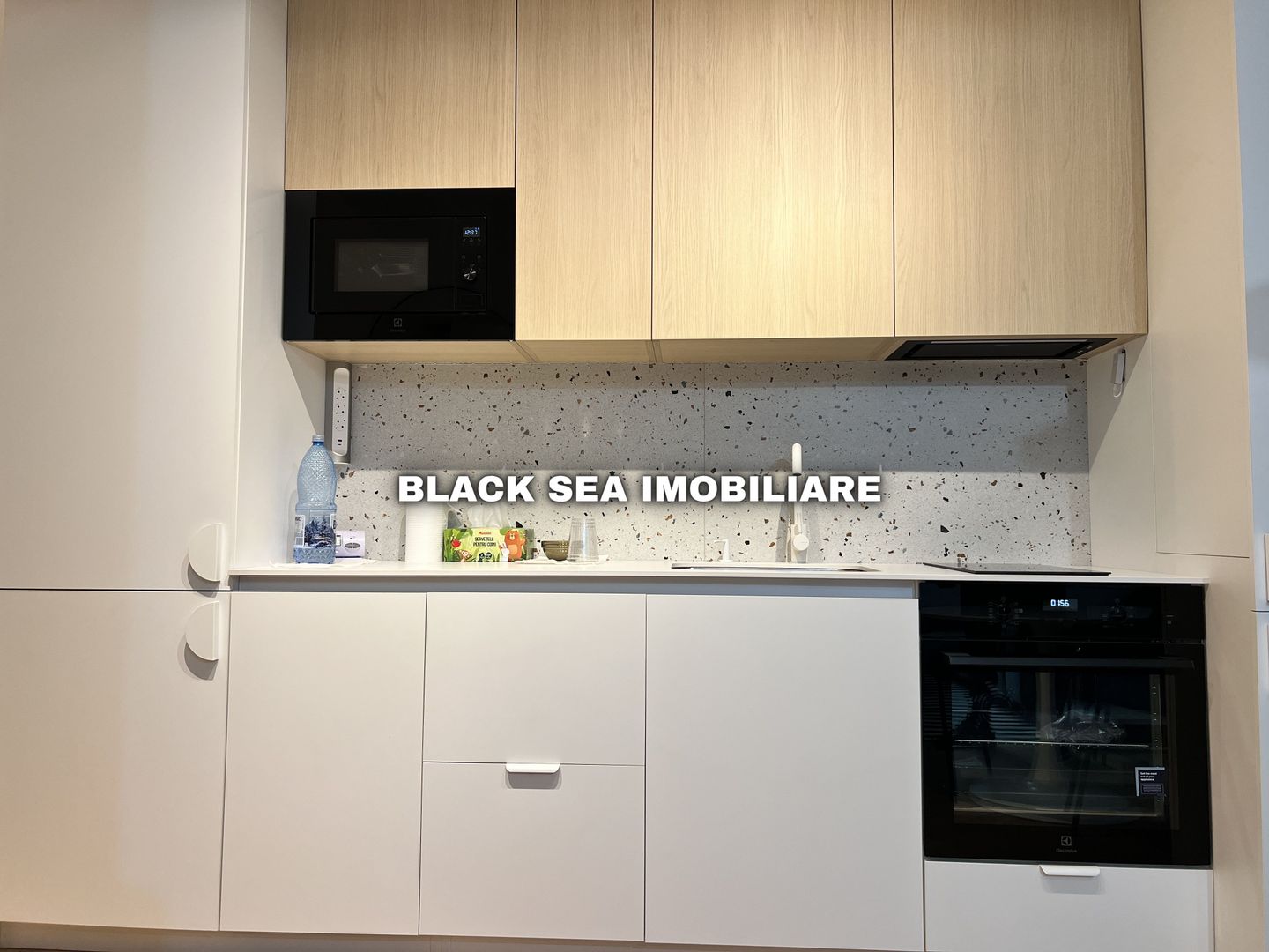 Apartament 2 camere ultramodern zona Elvila / Tomis Plus - Termen Lung - Poză 11