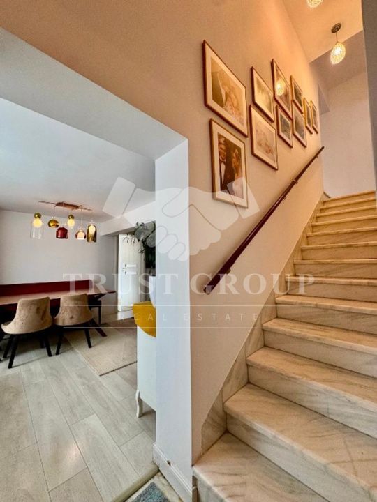 Casa 5 camere Domenii | Curte proprie | Garaj - Poză 8