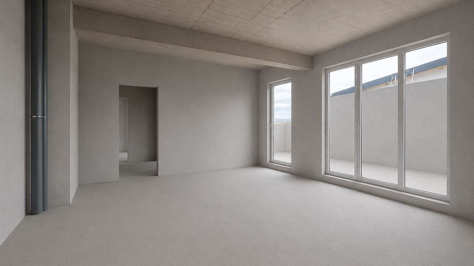 Penthouse, 93 mp, Selimbar, Sibiu - Poză 3