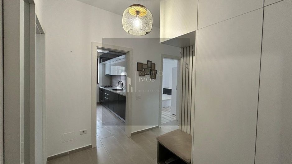 Apartament 3 camere, Pallady, decomandat, mobilat-utilat lux, parcare - Poză 2