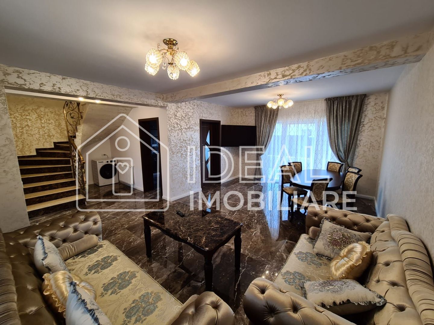 Casa de LUX cu 4 camere si gradina, in Cartierul Arhitectilor - Poză 3