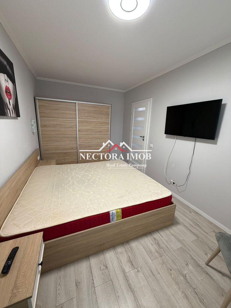 NECTORA IMOB-Apartament 2 camere, ARED Onestilor, 52 mp, Et.1, Parcare - Poză 8